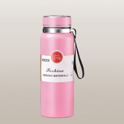Stainless Steel Tea Maker Digital Temperature Thermos