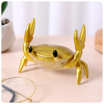 Crab Claw Weight-Lifting Accessory Holder
