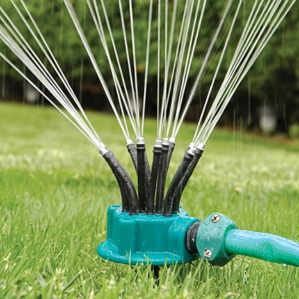 Smart Rotation 360 Garden Watering Sprinkler