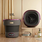 Black purple 13L / EU