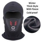 Thick With Fleece