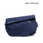 Blue LYCRA cloth