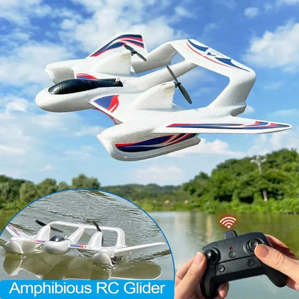 Splash Wing Waterproof Foam Toy Jet