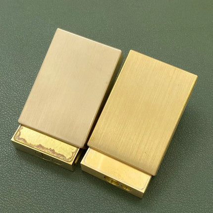 Timeless Brass Matchbox Handmade Kerosene Lighter