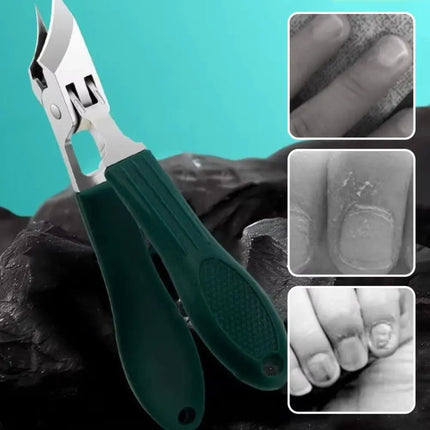Curved Edge Sharp Ingrown Nail Clipper