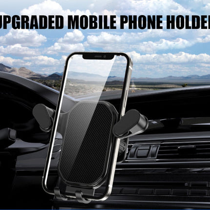 Universal Air Vent Rotating Car Phone Holder