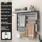 55x35 White-WIFI / US / Left