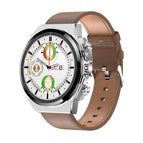 Brown Leather