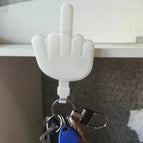 1pcs white Plastic