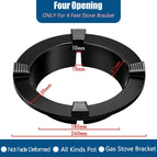 Four Foots Iron