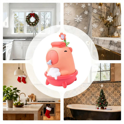 Capybara Automatic Foam Soap Dispenser