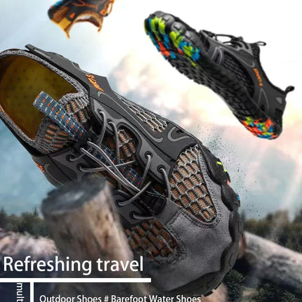 Adventure Feel Quick Dry Non-Slip Beach Shoes