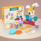 Tree Ice cream set