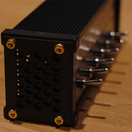 Retro Block USB Socket
