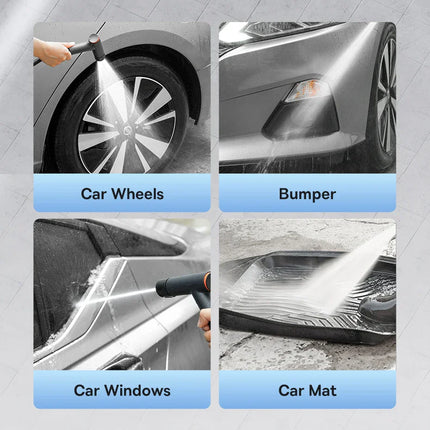 High-Pressure Jet Stream Auto & Home Spray Gun