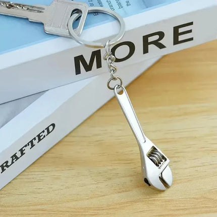 Mini Wrench Keychain