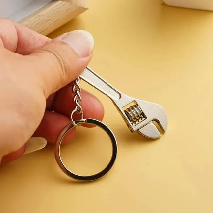 Mini Wrench Keychain