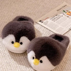 Black B-slipper / 40-41