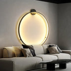 AC input Type A / Black body / Warm white | D100cm