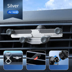 Knob version Silver