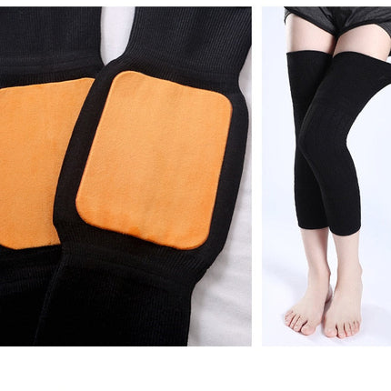 Winter Warmers Flexible Thermal Knee Pads