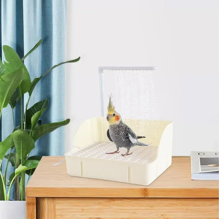 Automatic Bird Garden-Friendly Bathing Tool