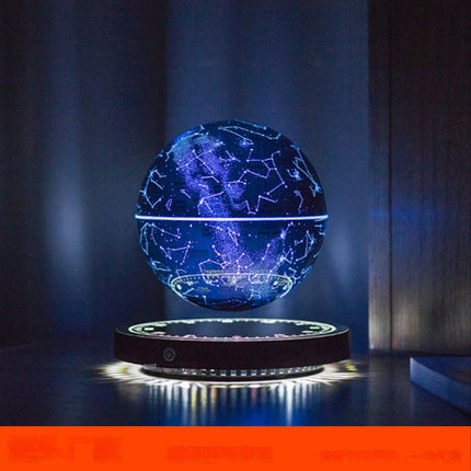 Elegant Levitating Moon Lamp