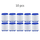 10 pieces filters (faucet not included)