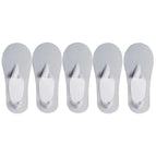 5 Pairs Gray
