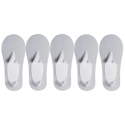 Invisible Breathable Mesh Anti-Slip Socks