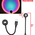 Rainbow / USB