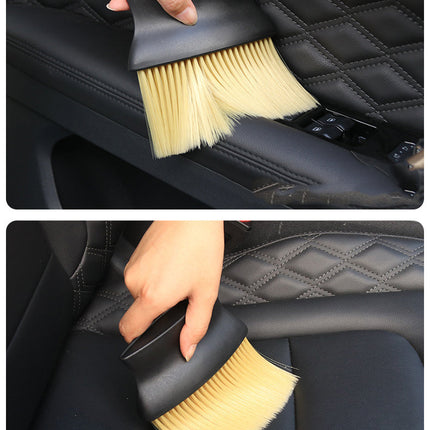 Car Dust Sweep Detailing Brush