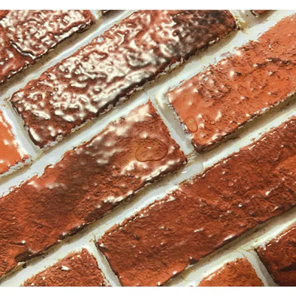 3D Wall Brick Pattern Decal