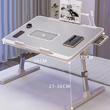 Foldable Ergonomic Ultimate Bedside Laptop Desk