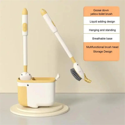 Household Cleaning Essential Simple 2in1 Brush