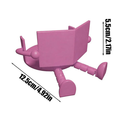 Me Time Dude Toilet Paper Holder