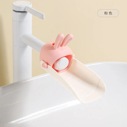 Kids Hand Wash Faucet Extension