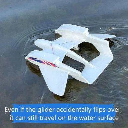 Splash Wing Waterproof Foam Toy Jet