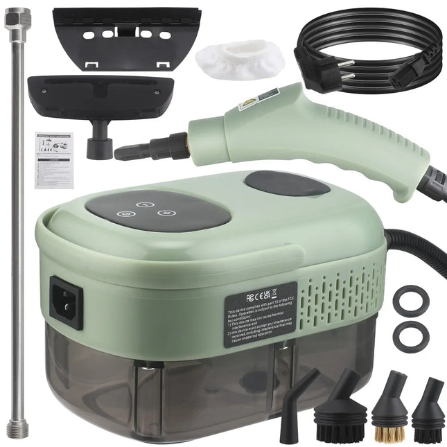 All Purpose Hot Steam Sterilizing Deep Cleaning Machine