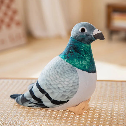 Pigeon Snuggly Plush Toy