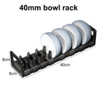 40cm bowl rack