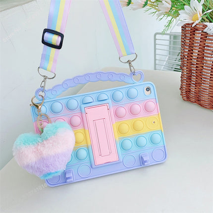 Bubble Pop iPad Holder Case