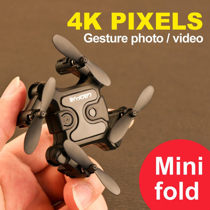 Mini Smart Foldable RC HD FPV Drone
