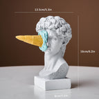 Height 16 cm 6.2in