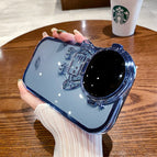 Clear Blue / For iPhone Xr