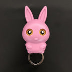 Rabbit Pink