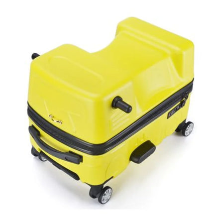 Kids Rolling Scooter Suitcase