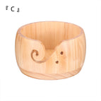 Varnish Yarn Bowl