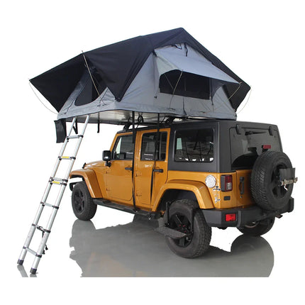 Quick Setup All-Weather Camping Foldable Car Roof Tent