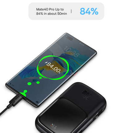 Mini Fast Charging Power Bank